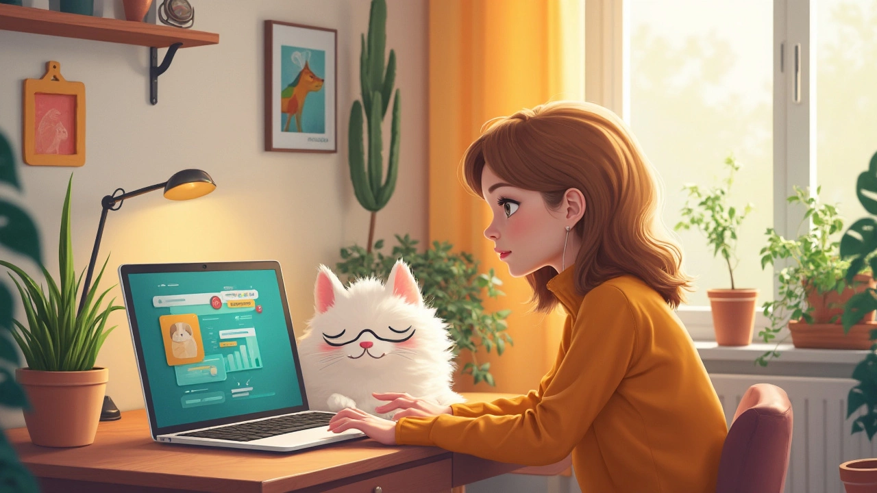 Ashoo: что это, как работает и чем может быть полезен