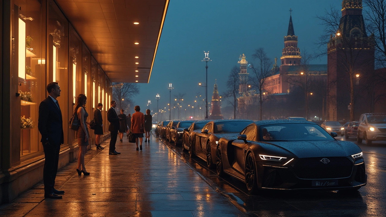 Эскорт девушки Москва: как всё устроено на самом деле