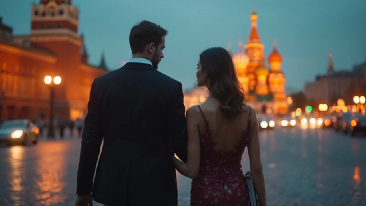 Эскорт сопровождение Москва: как выбрать и что ожидать