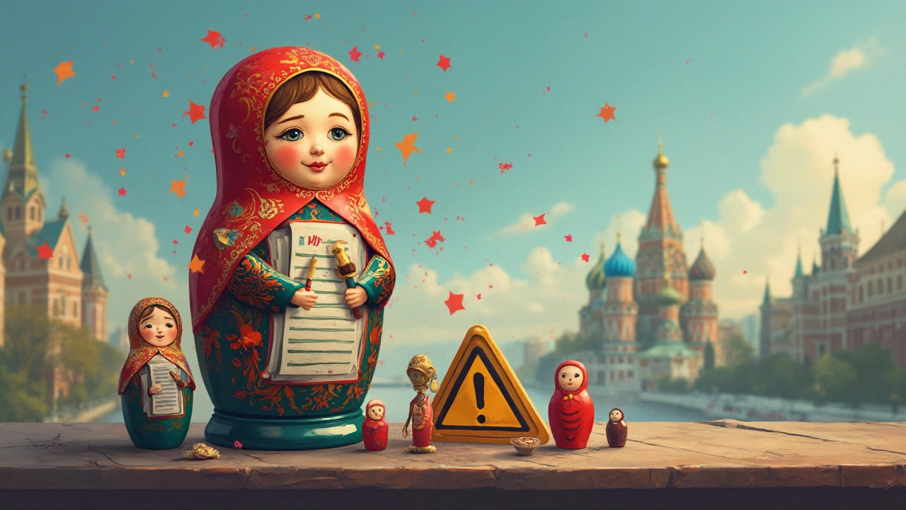 Интересные истории и неожиданные факты